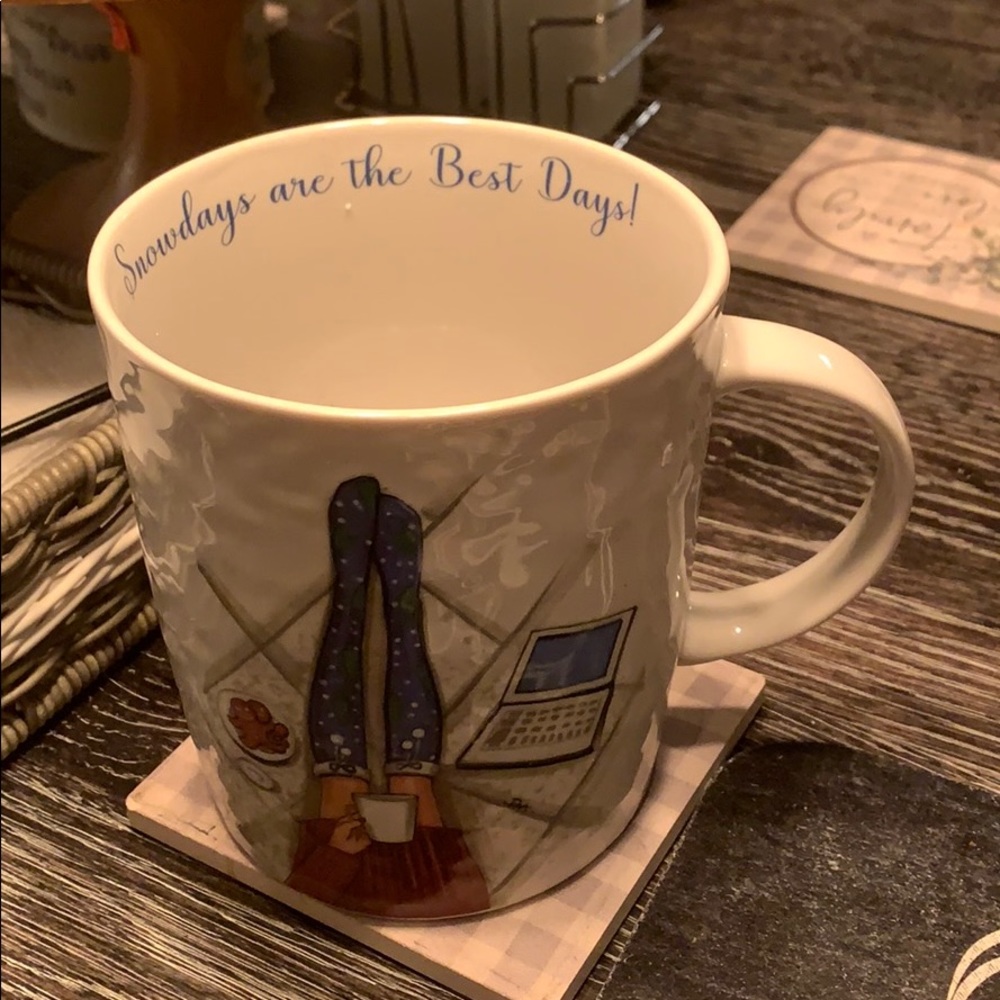 NWT Coffee Mugs 16oz